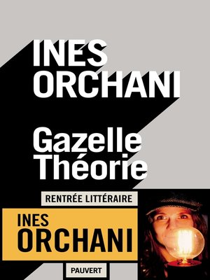 cover image of Gazelle théorie